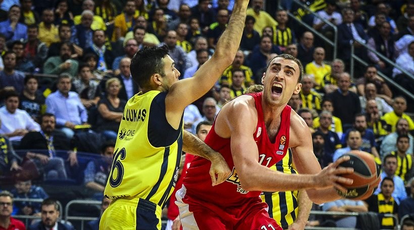 Ολυμπιακός – Φενέρ (Live)