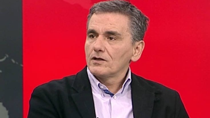 Τσακαλώτος: Αισθάνομαι «τσαλακωμένος» αριστερός – ΒΙΝΤΕΟ