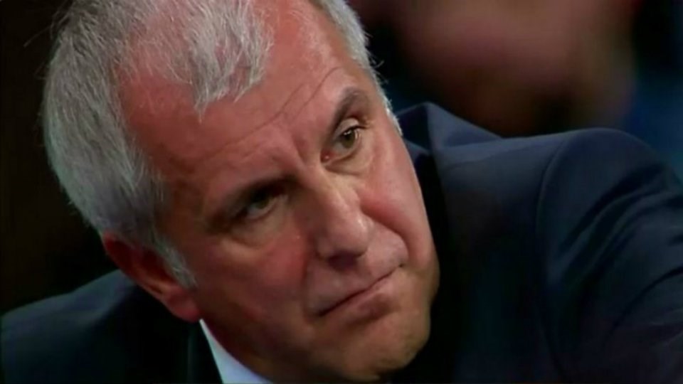 Ομπράντοβιτς: «Δεν παλέψαμε καθόλου, η ευθύνη είναι δική μου»