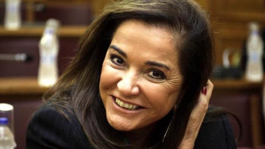 Μπακογιάννη: Αν απειλήσει ξανά ο Ρουβίκωνας θα πάω κι εγώ στο συλλαλητήριο