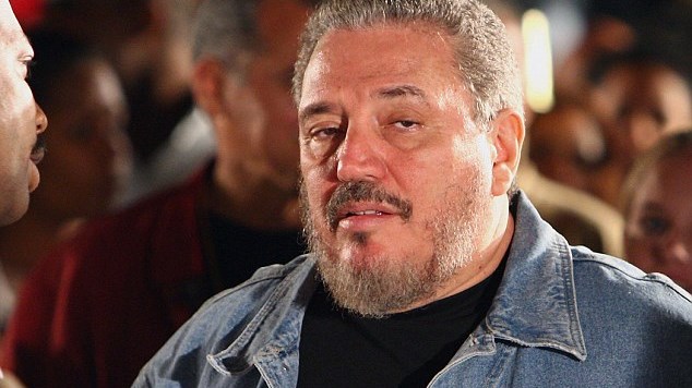 Αυτοκτόνησε ο μεγαλύτερος γιος του Φιντέλ Κάστρο