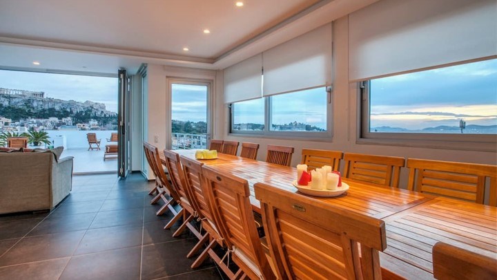 Μηνιάτικο από 551 ευρώ μέσω Airbnb