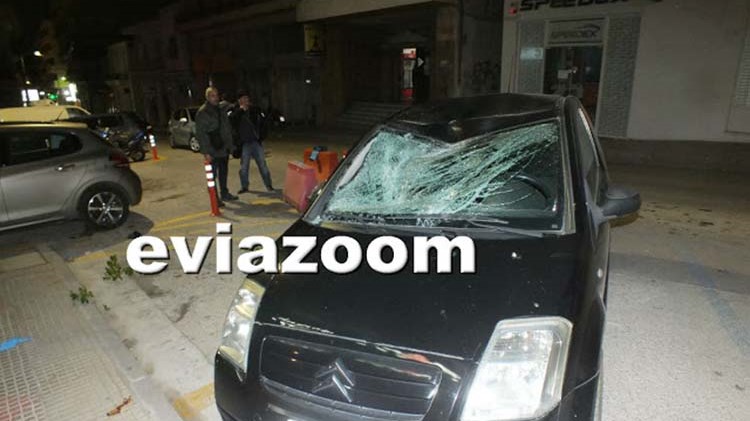 Βουτιά στο κενό για γνωστό επιχειρηματία – Τον έσωσε το αυτοκίνητό του – ΦΩΤΟ – ΒΙΝΤΕΟ