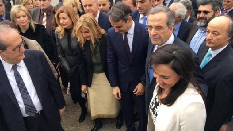 Σαμαράς: Την Κυριακή θα είναι μία μεγάλη ημέρα για την Ελλάδα – ΦΩΤΟ