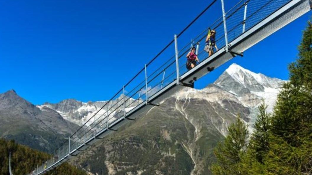 Γέφυρες από όλο τον κόσμο που κόβουν την ανάσα – ΦΩΤΟ