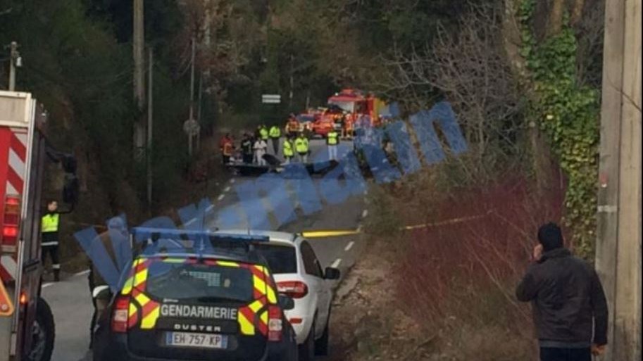 Oι πρώτες εικόνες από το σημείο όπου συνετρίβησαν τα δύο στρατιωτικά ελικόπτερα – ΦΩΤΟ