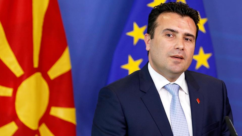 Ζόραν Ζάεφ: Η λύση για το όνομα να διαφυλάττει την αξιοπρέπεια των «Μακεδόνων» και Ελλήνων