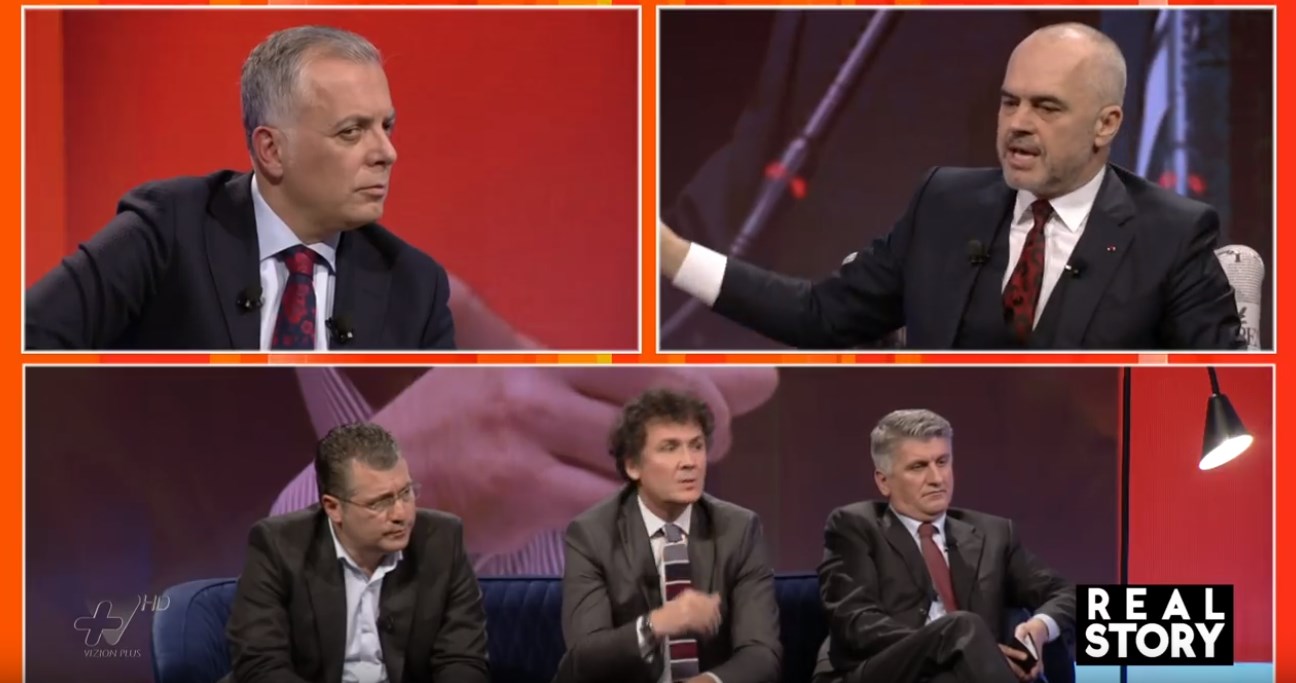 Ράμα: Ο Κοτζιάς έχει ακούσει λάθος –  Υπάρχει θέμα Τσάμηδων – ΒΙΝΤΕΟ