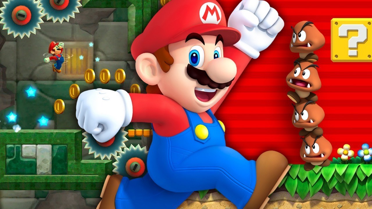 Ο Super Mario επιστρέφει και γίνεται ταινία