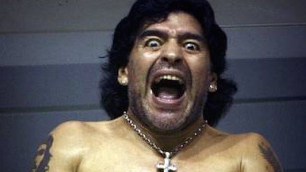 Γιατί οι ΗΠΑ δεν δίνουν βίζα στον Ντιέγκο Μαραντόνα