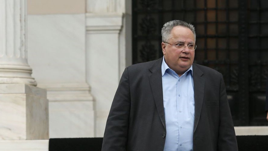 Απειλές κατά Κοτζιά και άλλων τριών υπουργών για το Σκοπιανό – Τι αναφέρουν οι επιστολές – ΒΙΝΤΕΟ