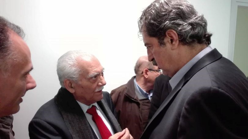 Καβγάς Πολάκη-Σκουλάκη στα εγκαίνια των νέων δομών υγείας στα Χανιά – ΒΙΝΤΕΟ