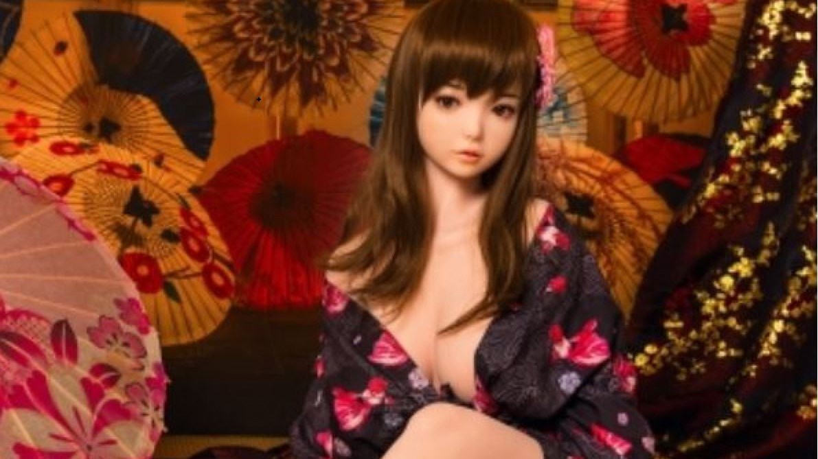 Αυτές είναι οι κούκλες του σεξ του μέλλοντος