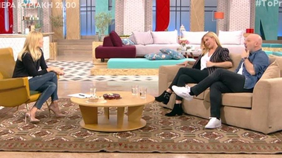 Η ερώτηση της Σκορδά που έφερε σε αμηχανία τη Μακρυπούλια – ΒΙΝΤΕΟ