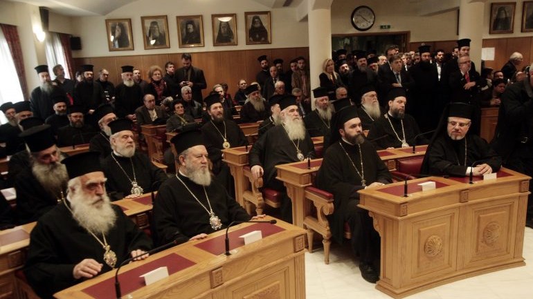Ιερά Σύνοδος: Προφανώς και καταδικάζουμε τις απειλές κατά του Κοτζιά