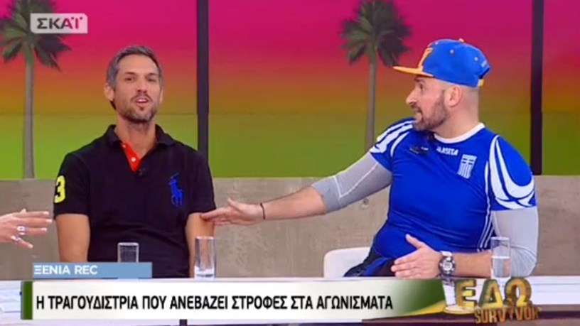 Γιατί ο Αργιανίδης έκανε έξαλλο τον Παρθένη – ΒΙΝΤΕΟ