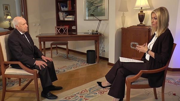 Νίμιτς: Δεν θέλουν αλλαγή “ταυτότητας” οι Σκοπιανοί – Συζητάμε μόνο για το όνομα- ΒΙΝΤΕΟ