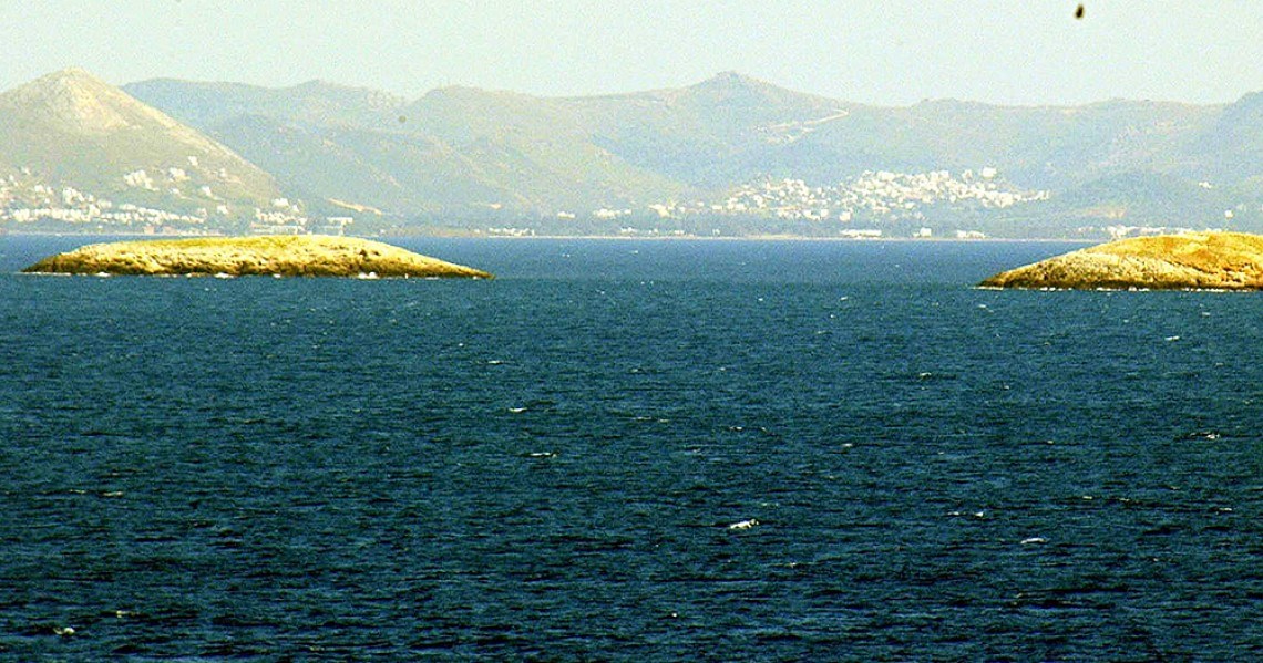 Υπό στενή παρακολούθηση άνδρας που έψαχνε τρόπο για να πάει στα Ίμια