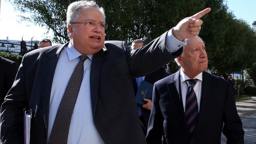 Οργή Κοτζιά σε Νίμιτς: Δεν είσαι αρμόδιος να μιλάς για την δική μας πολιτική, ούτε να την περιγράφεις και μάλιστα, λανθασμένα