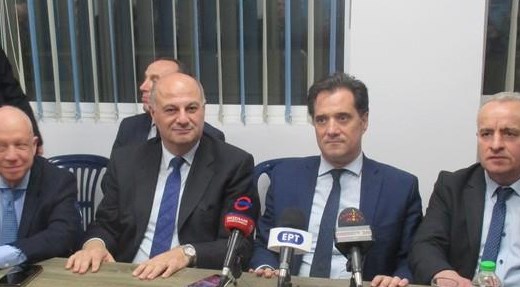 Γεωργιάδης: Μήνυμα αποδοκιμασίας της κυβέρνησης η συμμετοχή στο συλλαλητήριο