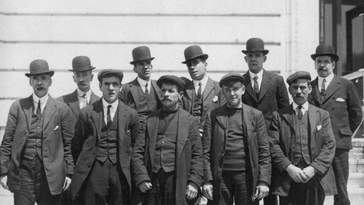 Τι απέγιναν οι επιζώντες του Τιτανικού; Σπάνιες φωτογραφίες μετά το θρυλικό ναυάγιο