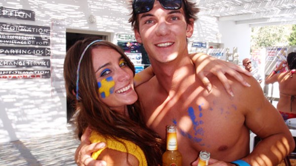 9 στους 10 Σουηδούς έχουν κάνει διακοπές στην Ελλάδα και θέλουν να ξαναέρθουν