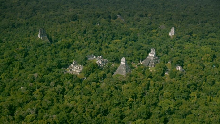Παγκόσμιο δέος – Ανακάλυψαν αρχαία πόλη των Μάγια – Σε ποια ζούγκλα ήταν κρυμμένη – ΦΩΤΟ – ΒΙΝΤΕΟ