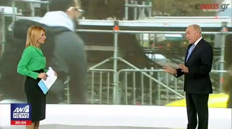 Με τι καιρό θα γίνει το συλλαλητήριο της Αθήνας – Η πρόγνωση του Τάσου Αρνιακού – BINTEO