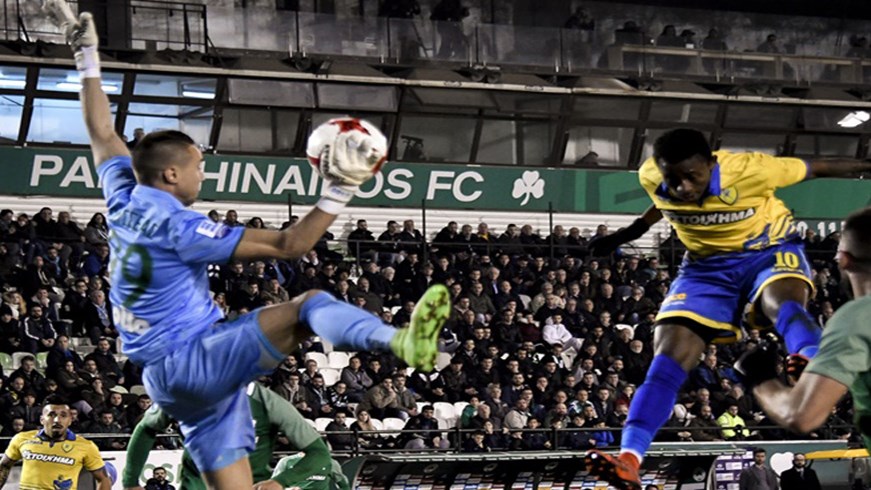 Τα highlights του Παναθηναϊκός-Παναιτωλικός – ΒΙΝΤΕΟ