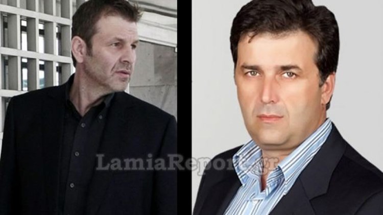 Επίθεση του Απόστολου Γκλέτσου με μπουνιές και κλωτσιές καταγγέλλει ο αντιπεριφερειάρχης Στερεάς Ελλάδας, Δημήτρης Κυρίτσης