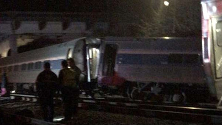 Νεότερα για τη σύγκρουση τρένων στη Νότια Καρολίνα των ΗΠΑ- ΦΩΤΟ- ΒΙΝΤΕΟ