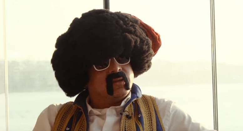 Ξεσπά ο Τσολιάς της Ελληνοφρένειας κατά του Βερύκιου για το κόψιμο της τηλεοπτικής εκπομπής: 35 άτομα έμειναν άνεργα – ΒΙΝΤΕΟ