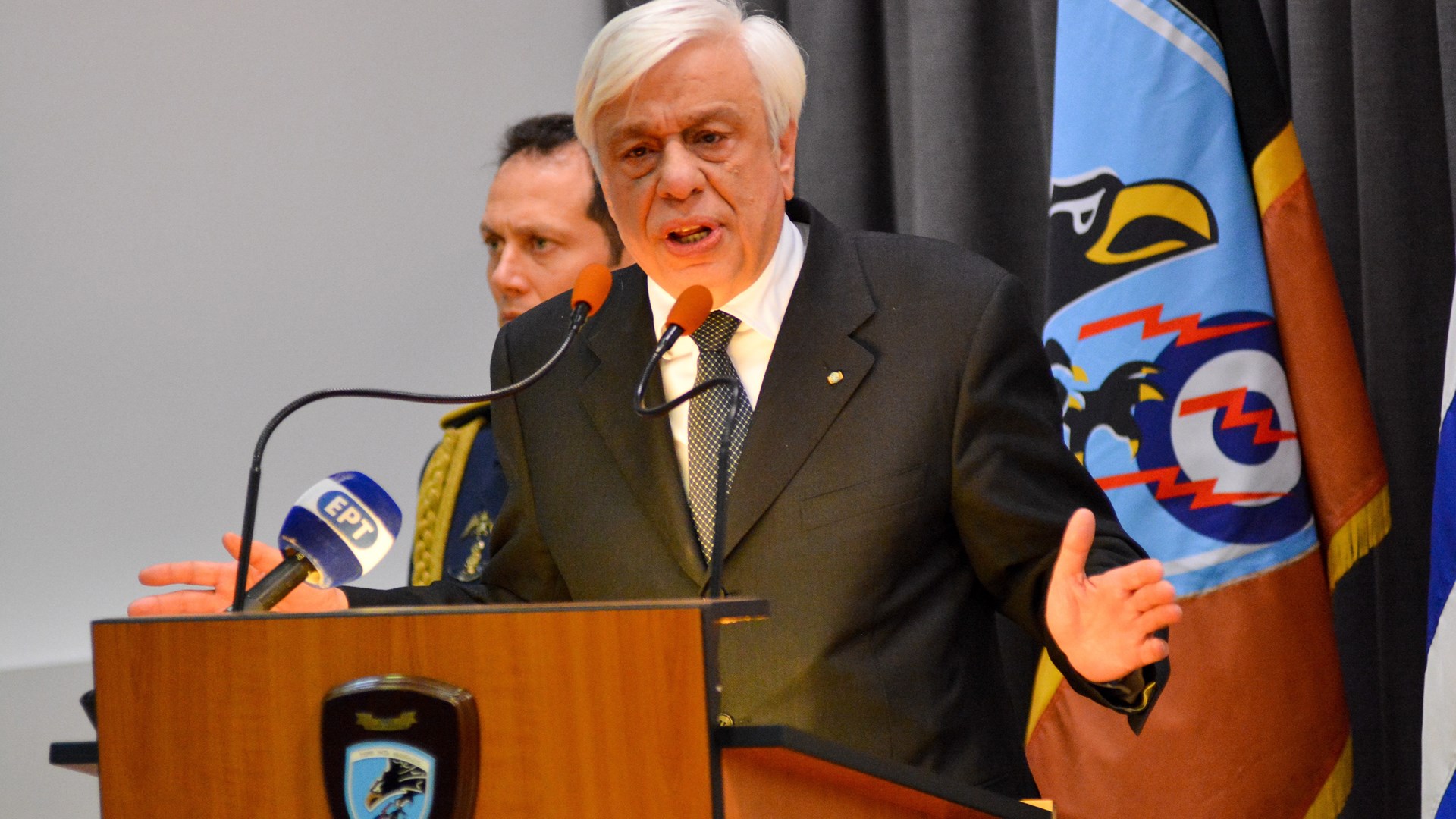 Παυλόπουλος: Είναι αδιανόητο για την ηγεσία της Αλβανίας να θέτει θέμα Τσαμουριάς