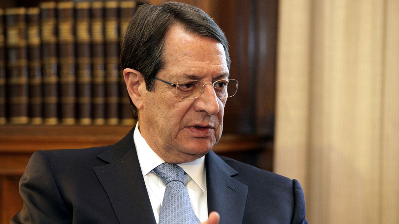 Επανεξελέγη Πρόεδρος στην Κύπρο ο Νίκος Αναστασιάδης με ποσοστό 56%