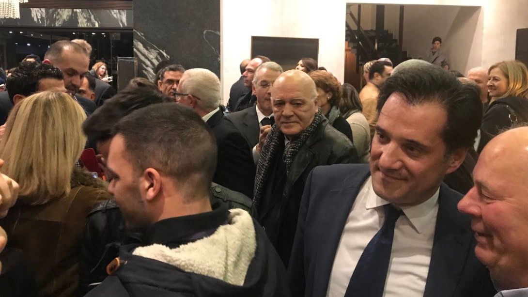 Άδωνις Γεωργιάδης: Ο πρωθυπουργός ουδέποτε ενδιαφέρθηκε για το εθνικό συμφέρον της χώρας