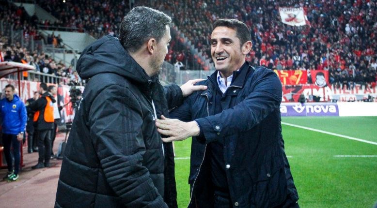 Γκαρσία: Άδικο το αποτέλεσμα – Χιμένεθ: Δεν κρινόταν κάτι σήμερα