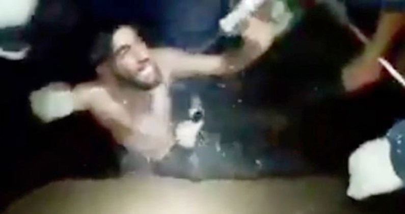 Σοκάρουν οι εικόνες μετά την επίθεση με χημικά από το καθεστώς Άσαντ στη Συρία – ΦΩΤΟ – ΤΩΡΑ