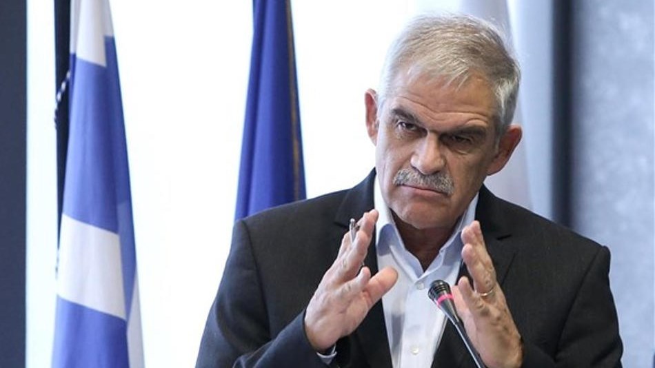 Τόσκας: Απόλυτα ακριβή τα νούμερα της αστυνομίας για το συλλαλητήριο – ΒΙΝΤΕΟ