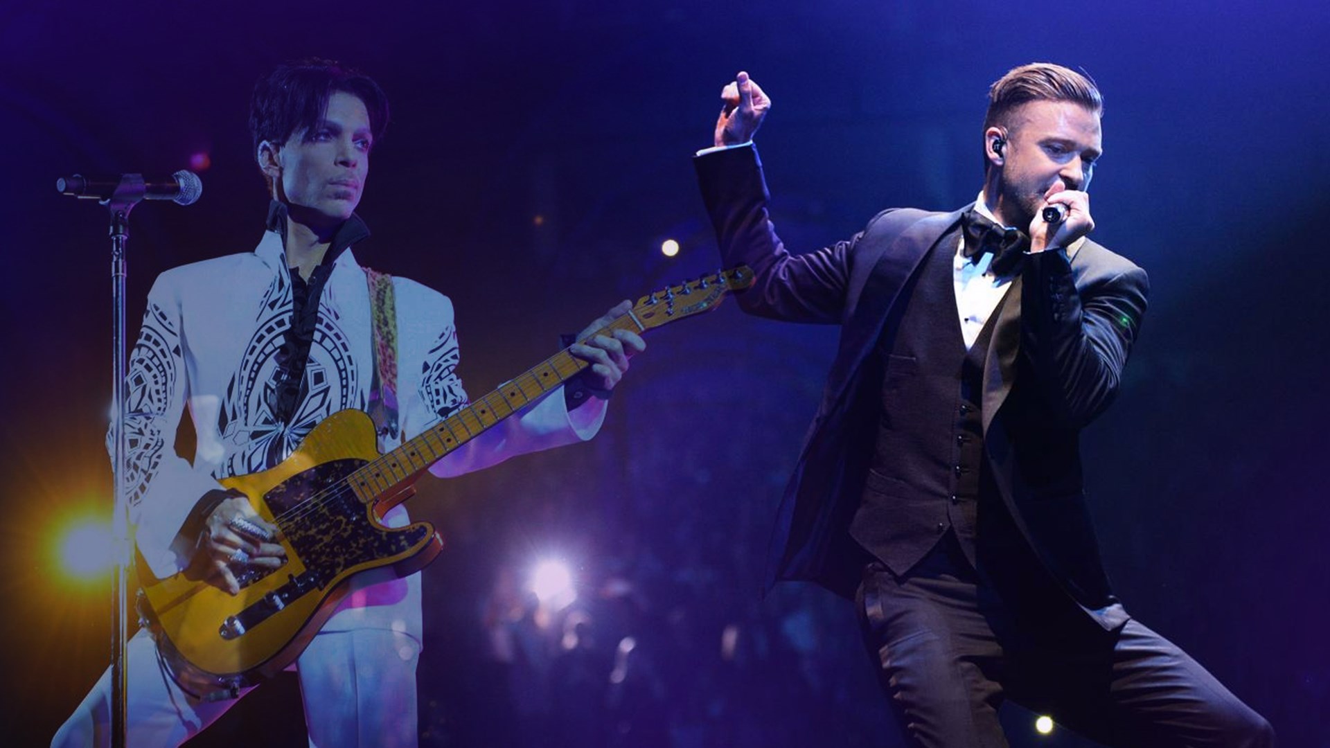 Super Bowl: Ο Τζάστιν Τίμπερλεϊκ τίμησε τον Prince – ΒΙΝΤΕΟ