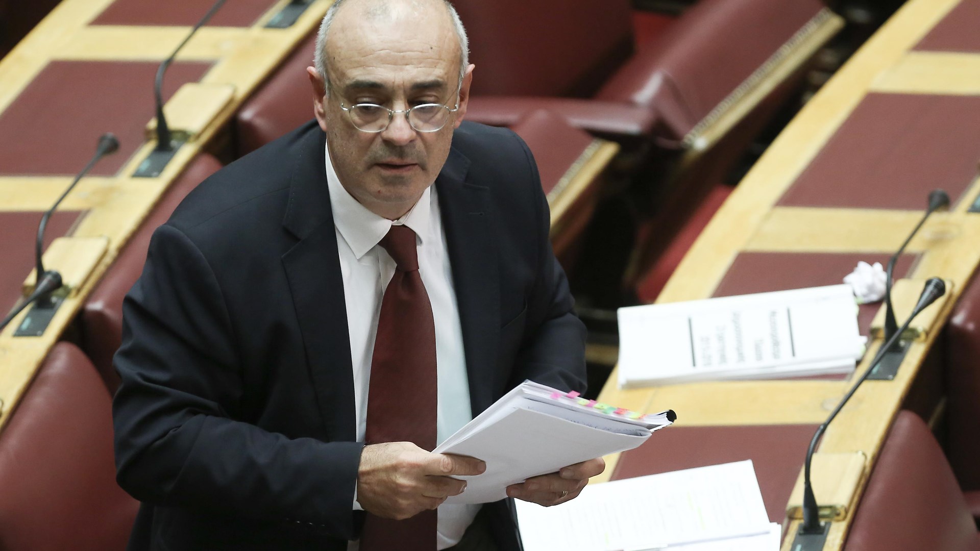 Μάρδας: Περίπου 500.000 πολίτες πήραν μέρος στο συλλαλητήριο