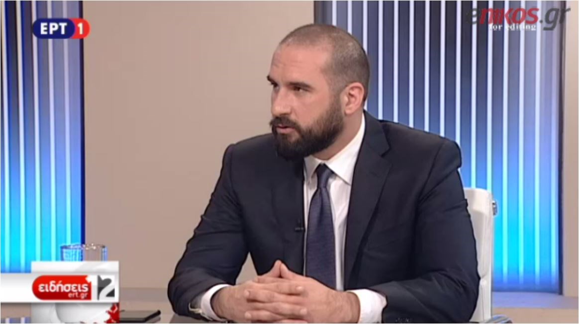 Τζανακόπουλος για Μίκη Θεοδωράκη: Το “αδέλφια μου ναζιστές” ούτε γι’ αστείο δεν πρέπει να λέγεται