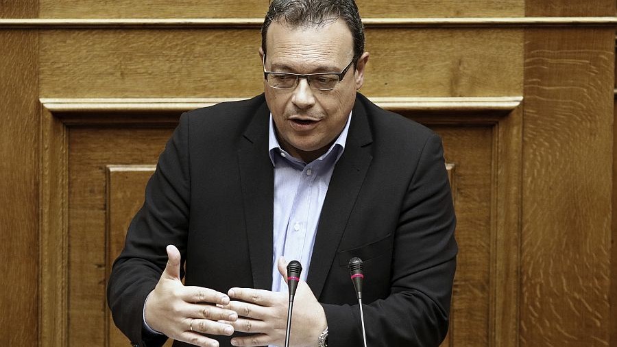 Φάμελλος: Ποτέ δεν συμφώνησα με τις πολιτικές επιλογές του Μίκη Θεοδωράκη – ΒΙΝΤΕΟ