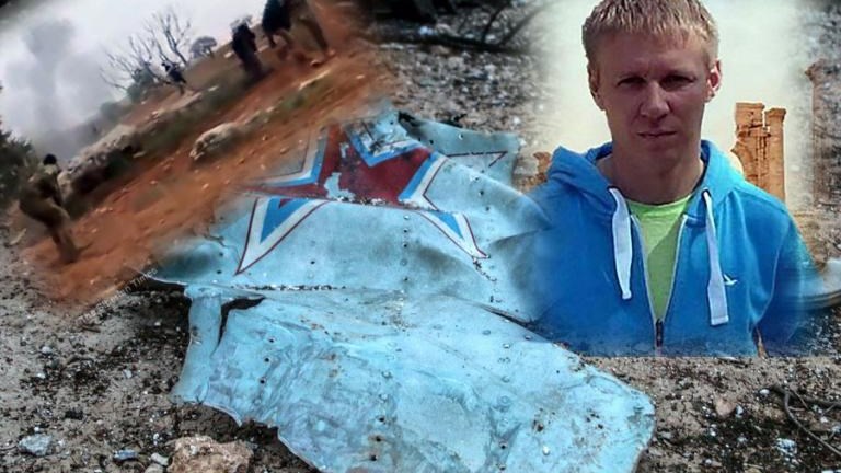 Συγκλονιστικό – Ο Ρώσος πιλότος ανατινάχθηκε με χειροβομβίδα για να μην το πιάσουν οι τζιχαντιστές στη Συρία – ΒΙΝΤΕΟ
