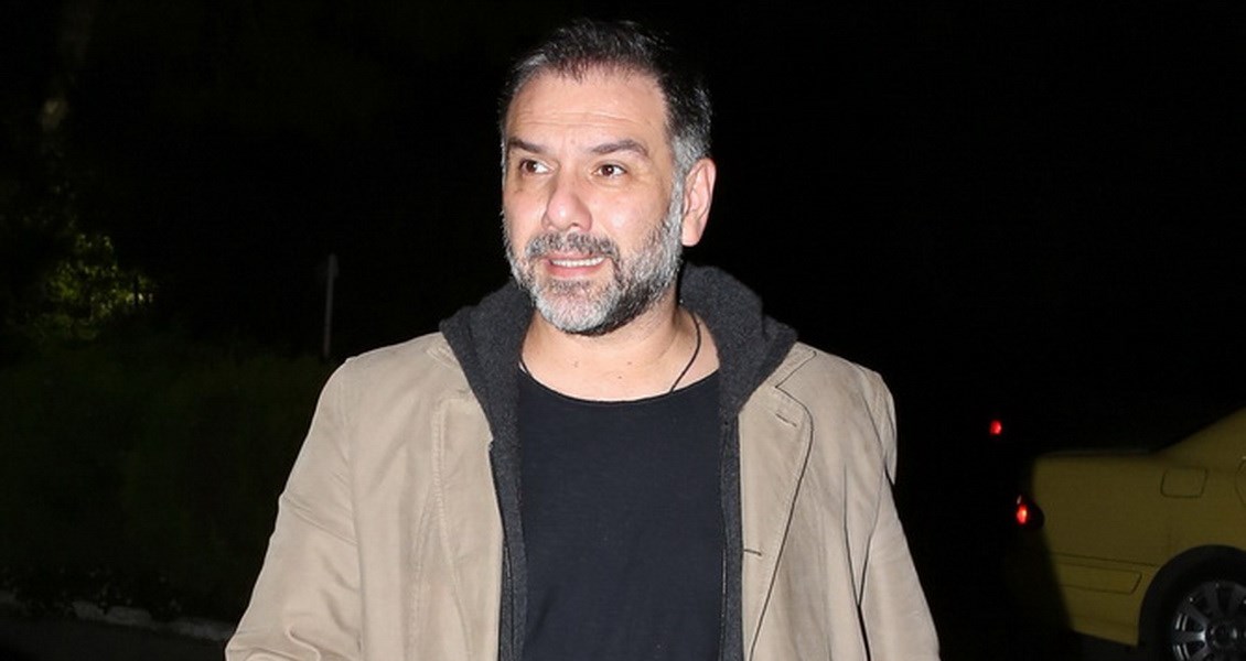 Νυχτερινή έξοδος με γοητευτική μελαχρινή για τον Αρναούτογλου – ΦΩΤΟ