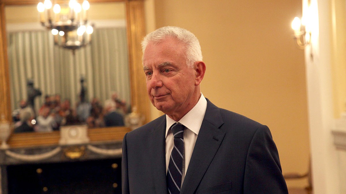 Πικραμμένος: Δεν έχω καμία σχέση με την υπόθεση Novartis