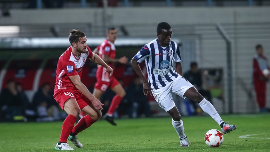 Ισοπαλία για Πλατανιά και Απόλλωνα