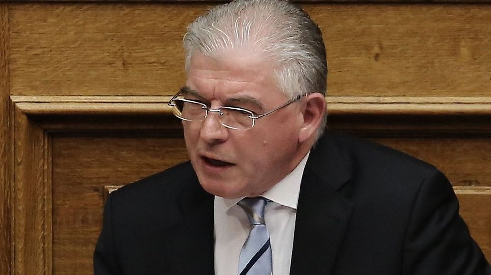 Λυκουρέντζος: Είμαι έκπληκτος από την εμπλοκή του ονόματός μου στην υπόθεση Novartis