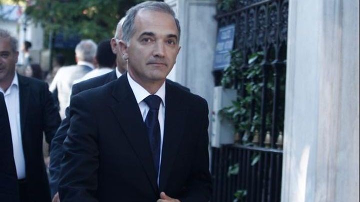 Τι απαντά ο Σαλμάς στον Realfm 97,8 για την εμπλοκή του ονόματός του στην υπόθεση Novartis