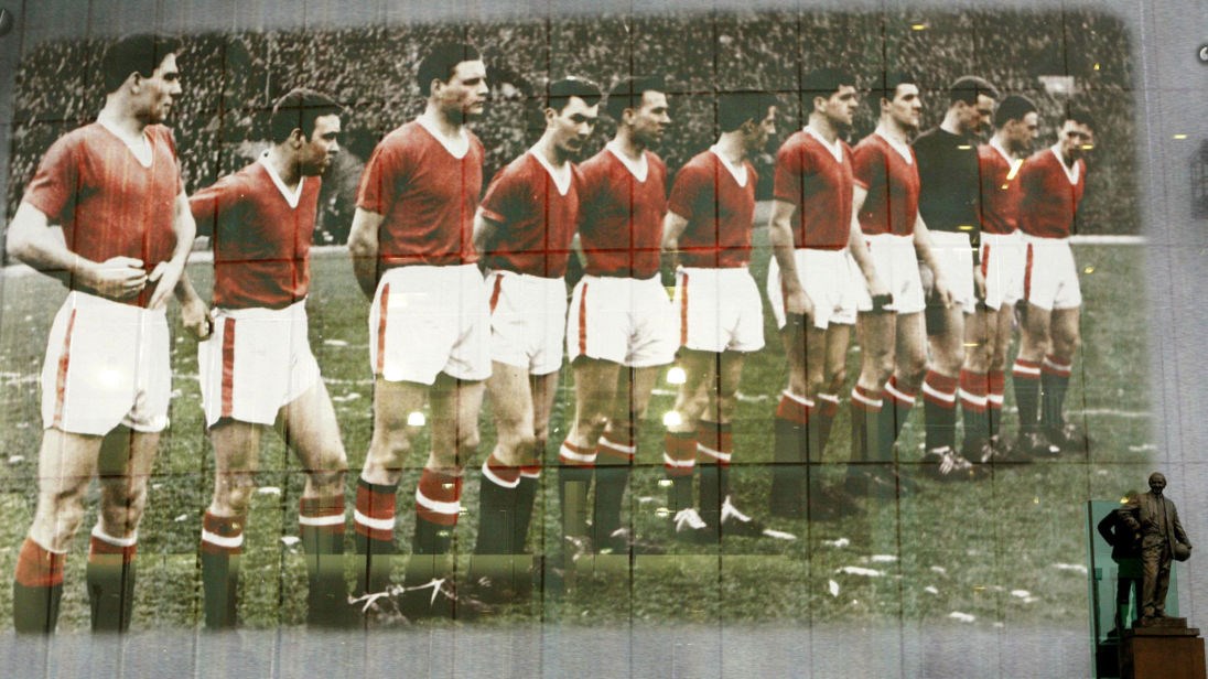 Εξήντα χρόνια από την τραγωδία του Μονάχου- ΦΩΤΟ- ΒΙΝΤΕΟ