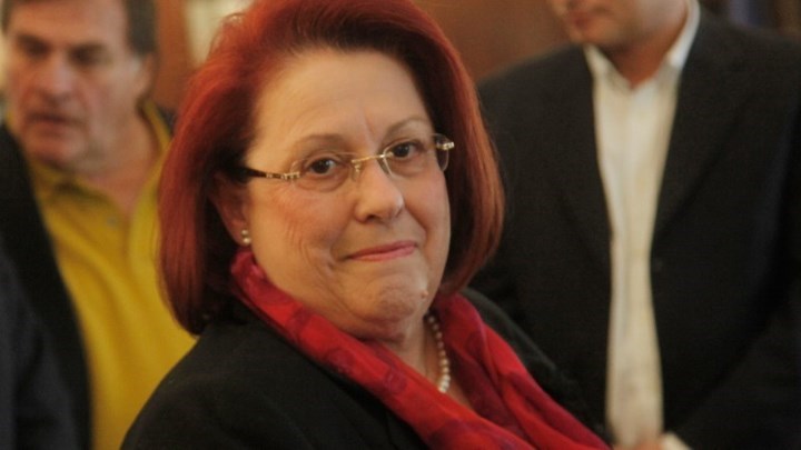 «Βόμβα» της Γενικής Επιθεωρήτριας Δημόσιας Διοίκησης στον Realfm 97,8 για τη Novartis: Βρίσκουμε έγγραφα σε σπίτια υπαλλήλων